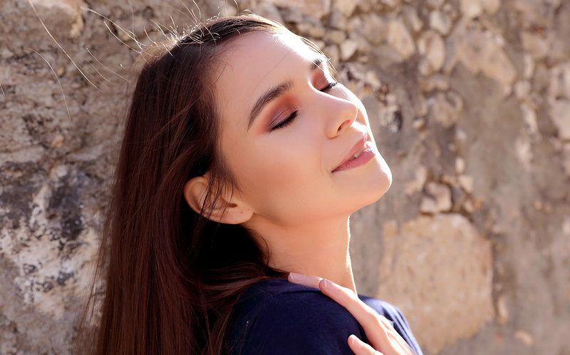 Вера, 20 лет, 1 размер груди